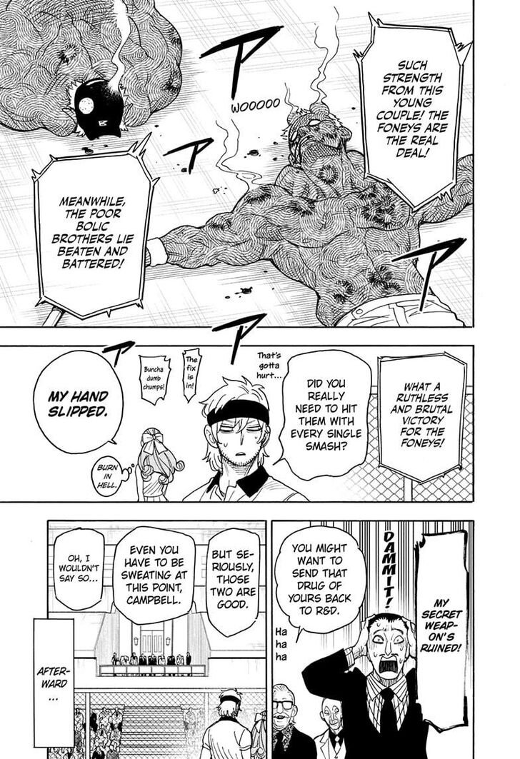 Spy x Family, Chapter 32 image 09